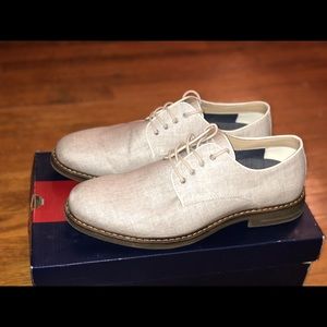 White Izod Dress Shoes